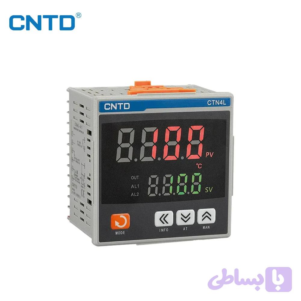 ترموستاتCTN4L-462P 96*96 CNTD