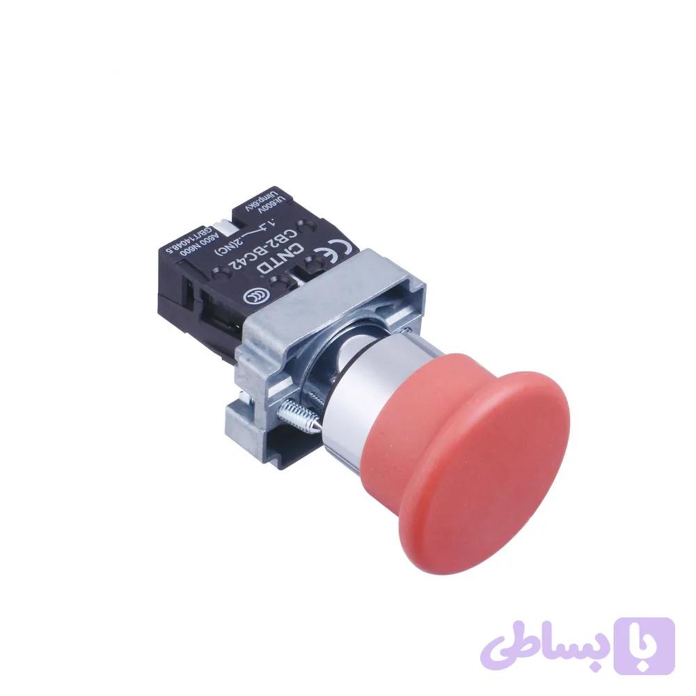 قارچی قفل شو طرح تلهXB2-BS542