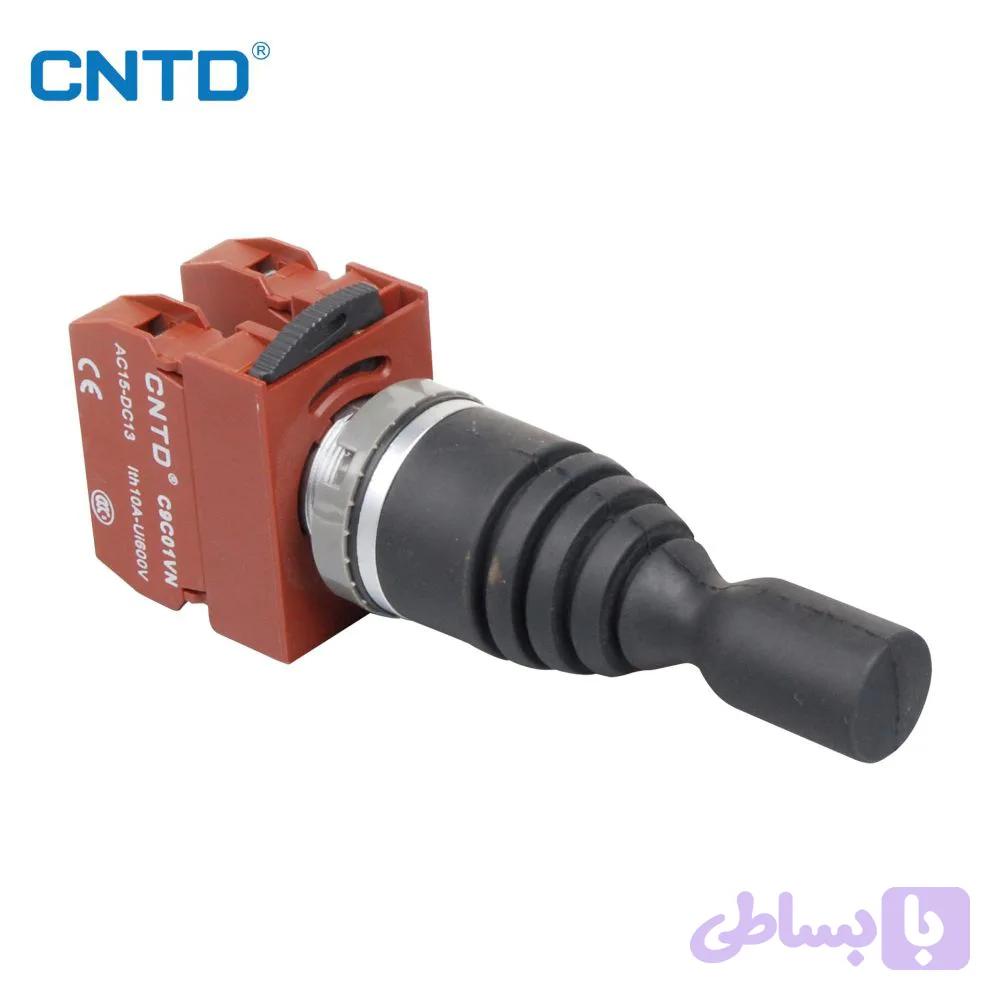 جوئستیک قطر22 دو طرف خود برگشتC2MN T2 CNTD