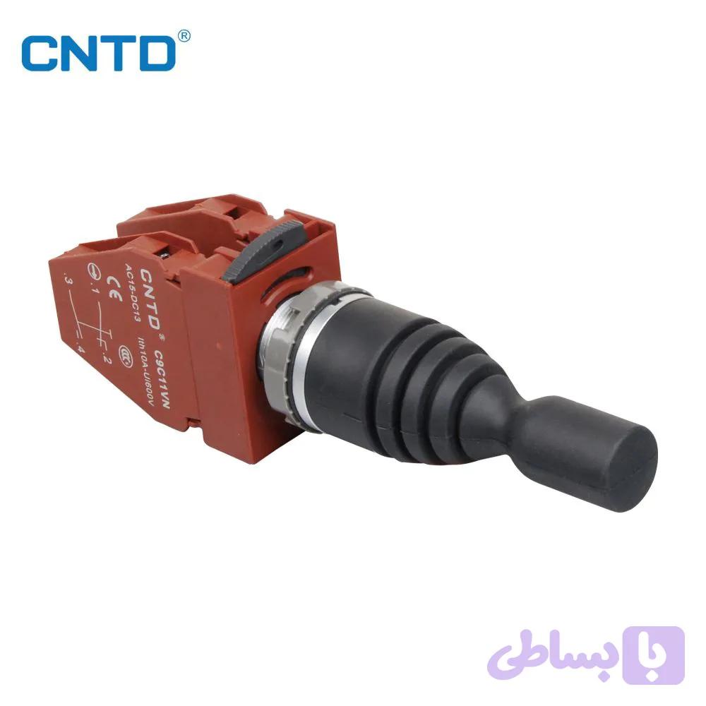 جوئستیک قطر22 جهار طرف خود برگشتC2MNT4 CNTD