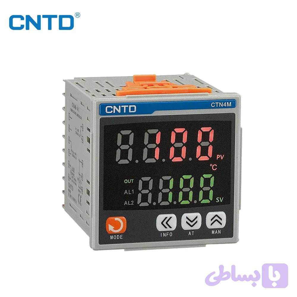 ترموستاتCTN4M-462P 72*72 CNTD