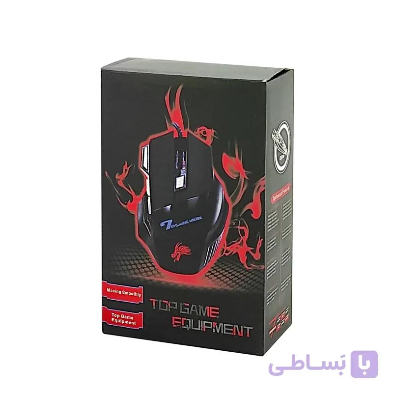 موس گیمینگ باسیم 7D