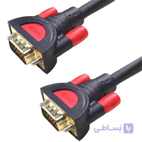 کابل VGA 3+9 مینی تک
