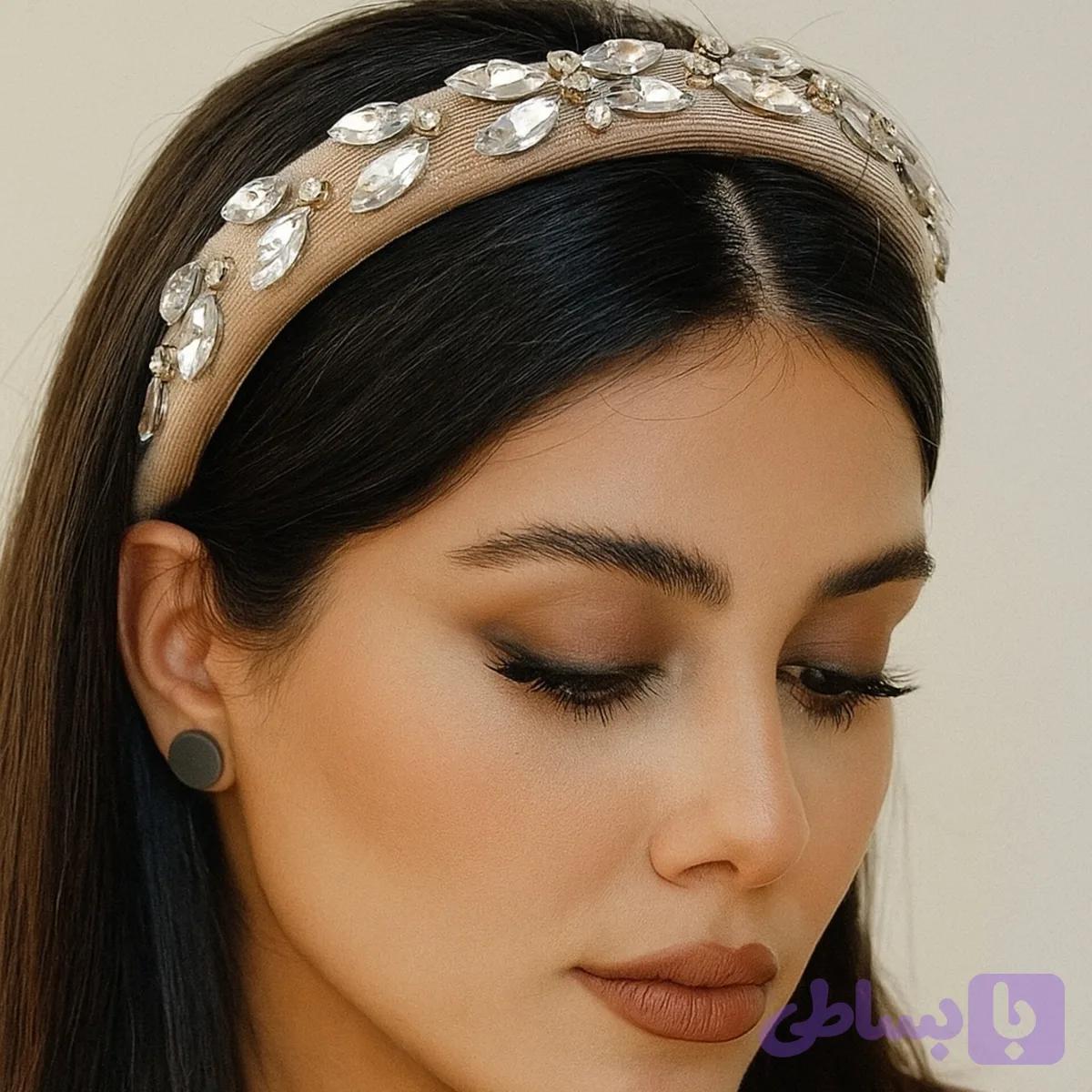 تل مجلسی دست ساز زنانه