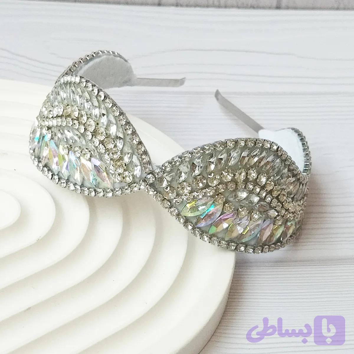 تاج زنانه مدل روسی