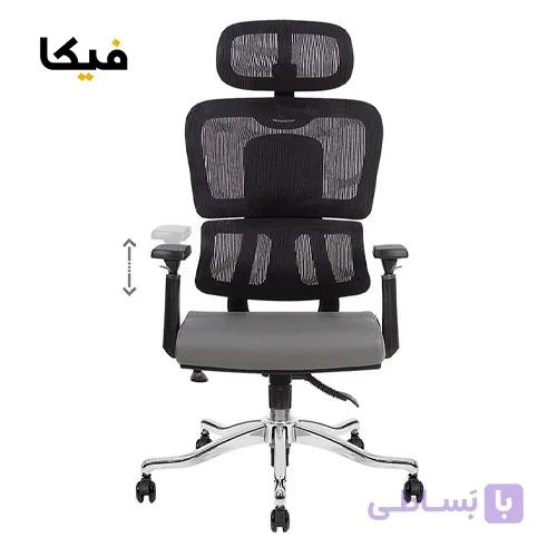 صندلی مدیریتی انرژی مدل Energy M10T+ — تصویر 1