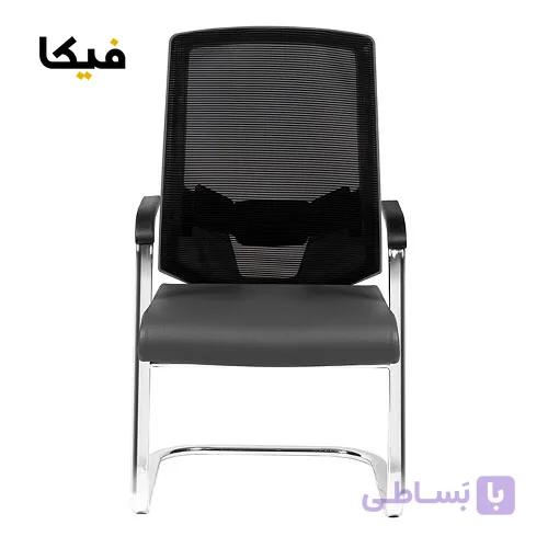 صندلی کنفرانسی انرژی مدل Energy C240 فریم مشکی — تصویر 1