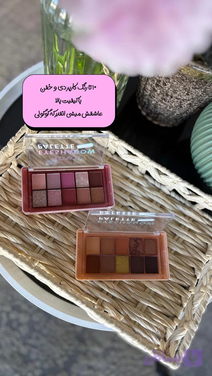 پالت سایه اقتصادی