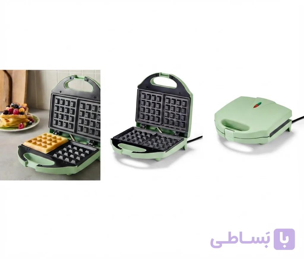 وافل ساز چیبو آلمان مدل 61z
