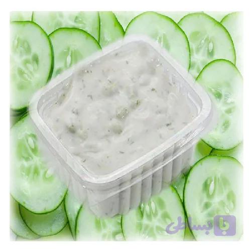 ماست خیار تک نفره