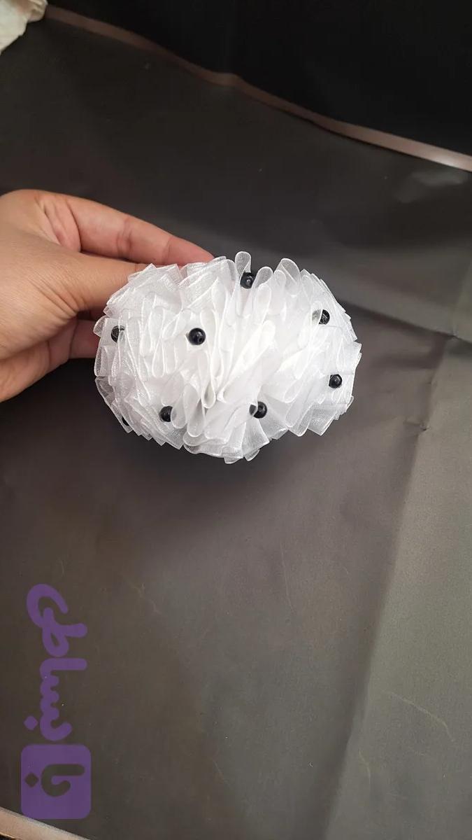 گیره فرانسوی داوودی حریر