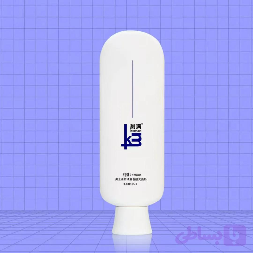 فوم شست‌وشوی صورت آقایان