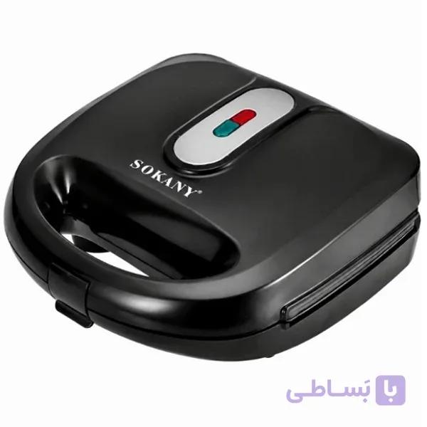 ساندویچ‌ساز دو خانه سوکانی مدل SK-08021 — تصویر 1