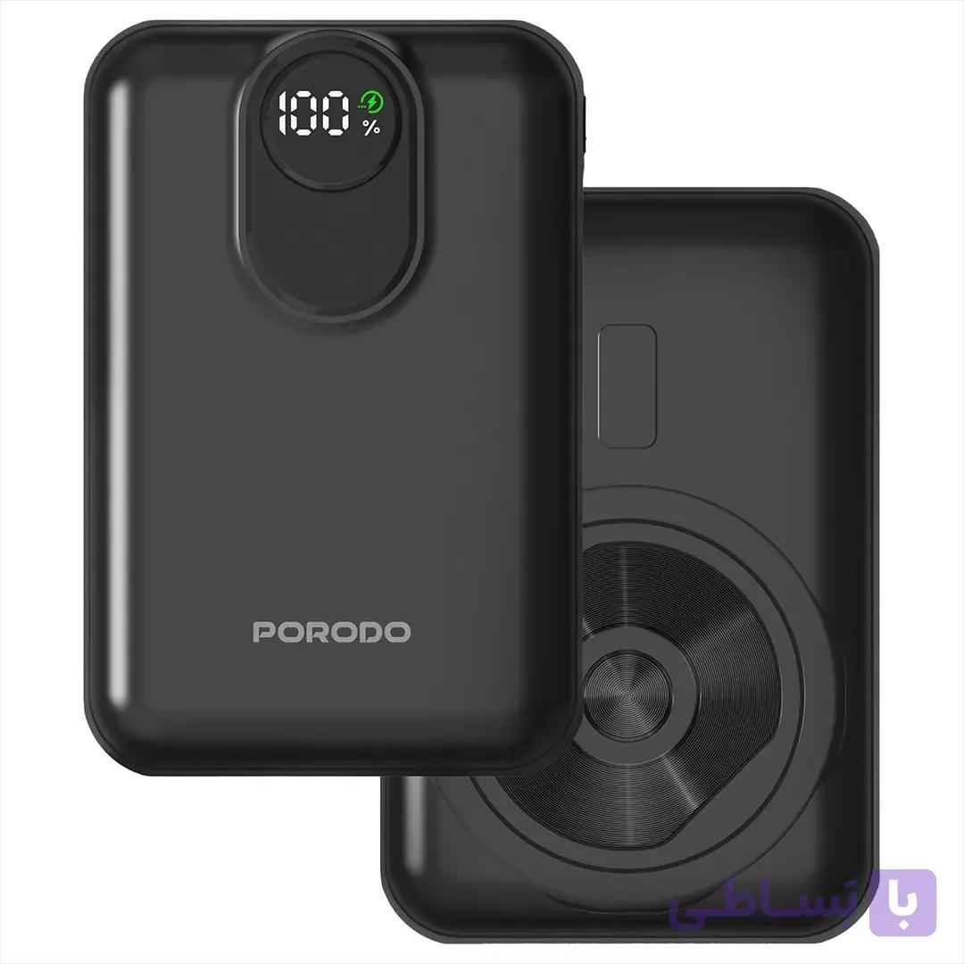 پاوربانک مگ سیف پرودو مدل 20000mAh PDPBFCH099 — تصویر 1