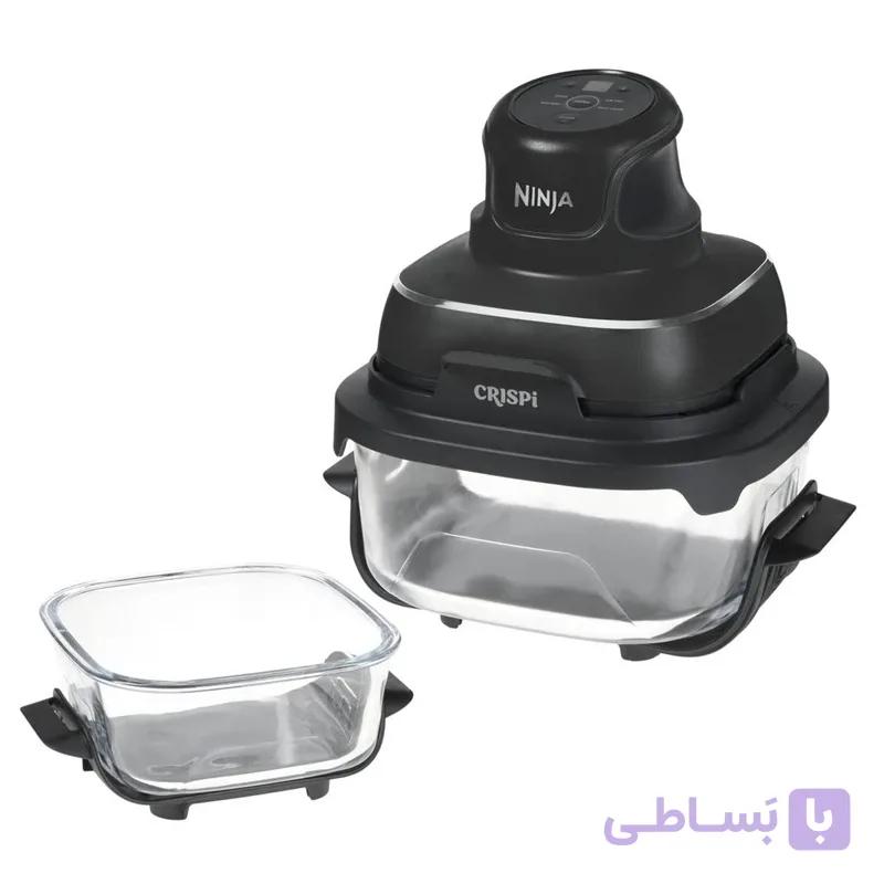 سرخ کن بدون روغن نینجا مدل FN101GY ظرفیت 3.8 لیتری — تصویر 1