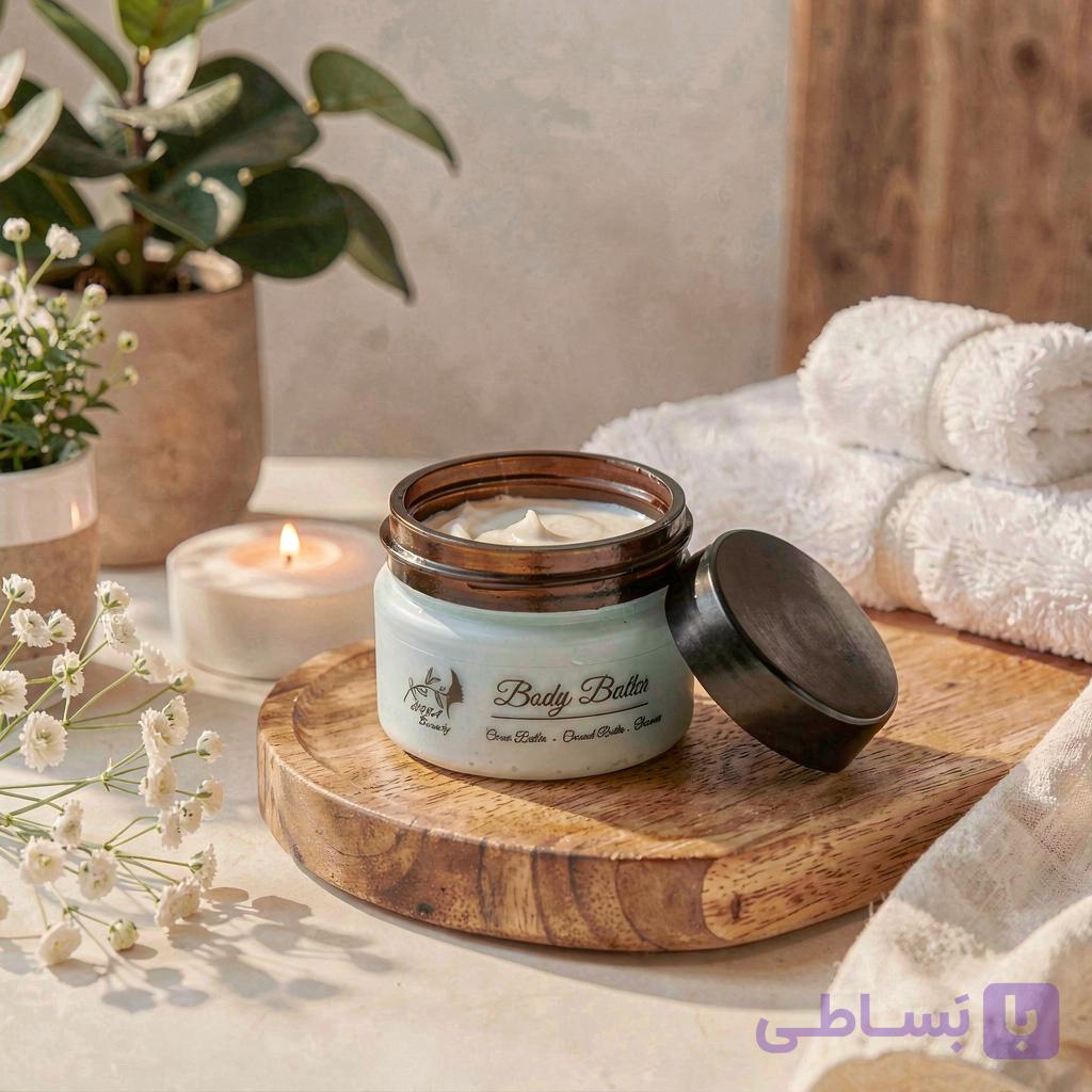 ماسک مو  ۳۰۰ گرم | تغذیه و ترمیم ساقه موهای خشک و آسیب‌دیده