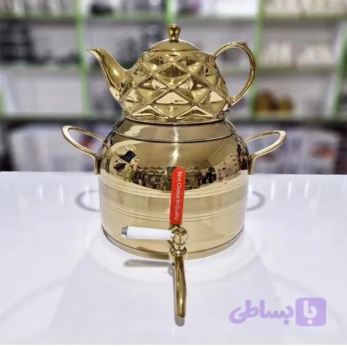 کتری قوری سماوری روگازی دورنیکا
