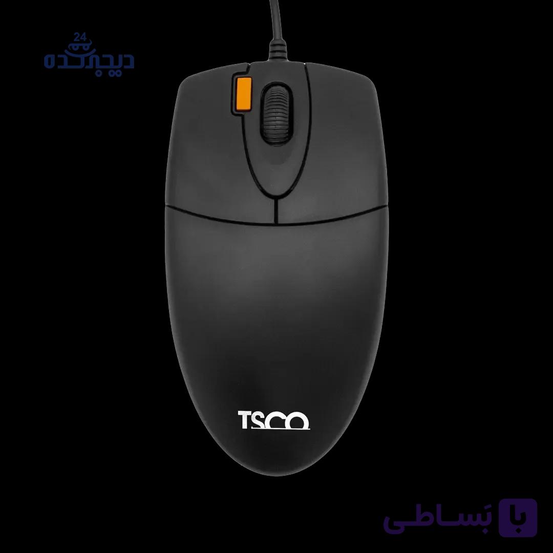 موس سیمی تسکو tm 212 — تصویر 1