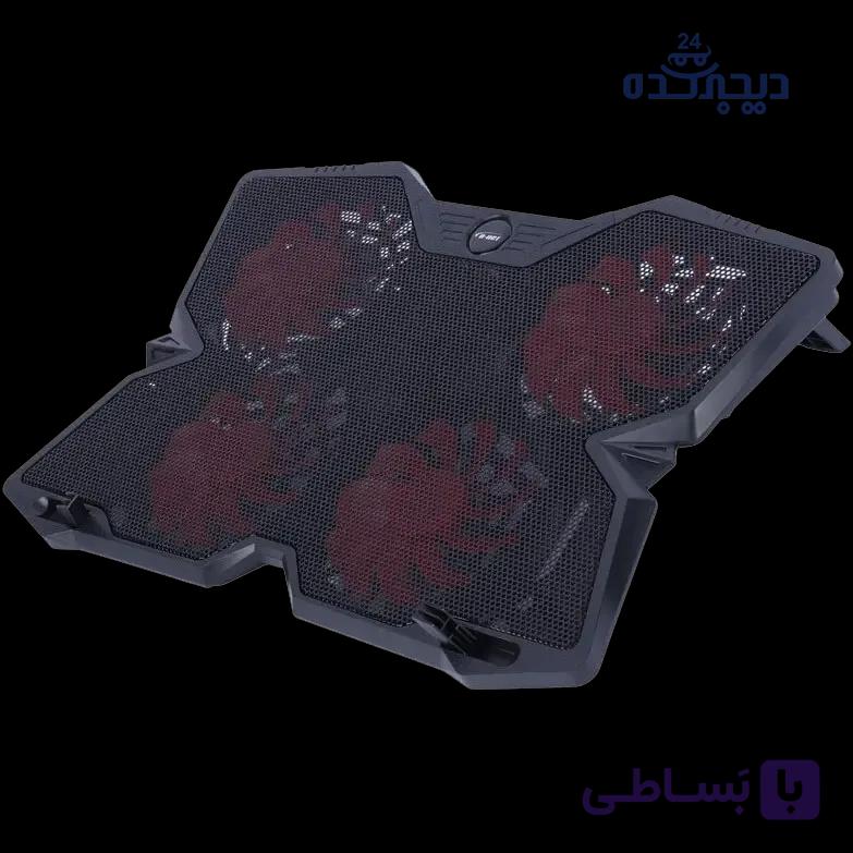 کول پد لپ‌تاپ دی-نت DT70 — تصویر 1