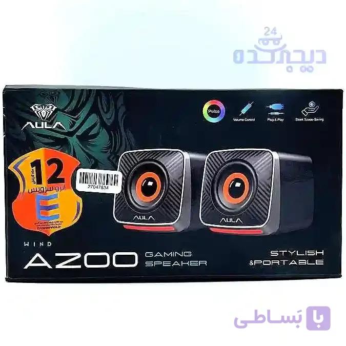 اسپیکر رومیزی گیمینگ ائولا a200