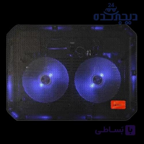 کول پد لپ‌تاپ دی-نت M10B — تصویر 1