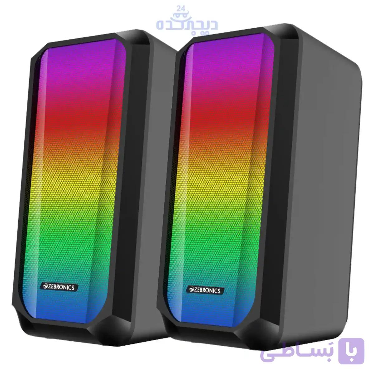 اسپيکر گیمینگ رومیزی ائولا n600 — تصویر 1