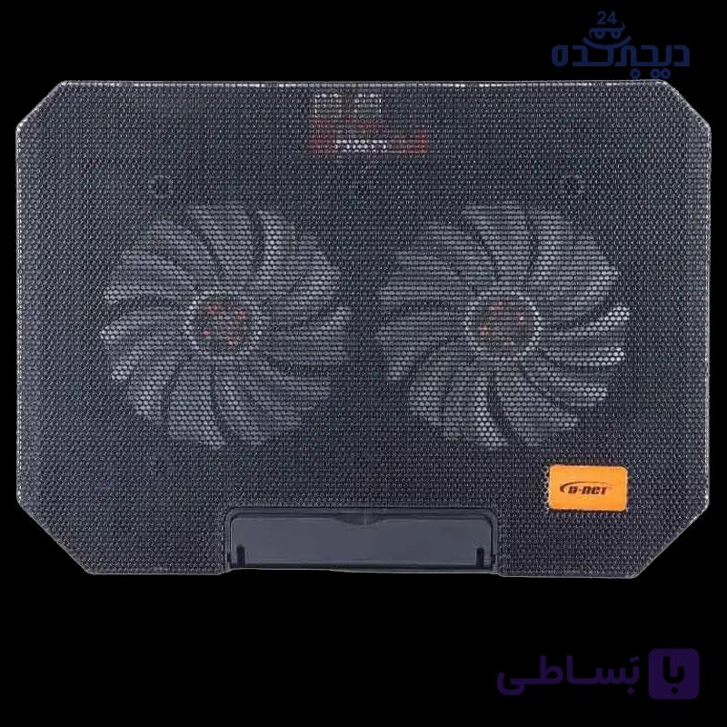 کول پد لپ‌تاپ دی-نت S200 — تصویر 1
