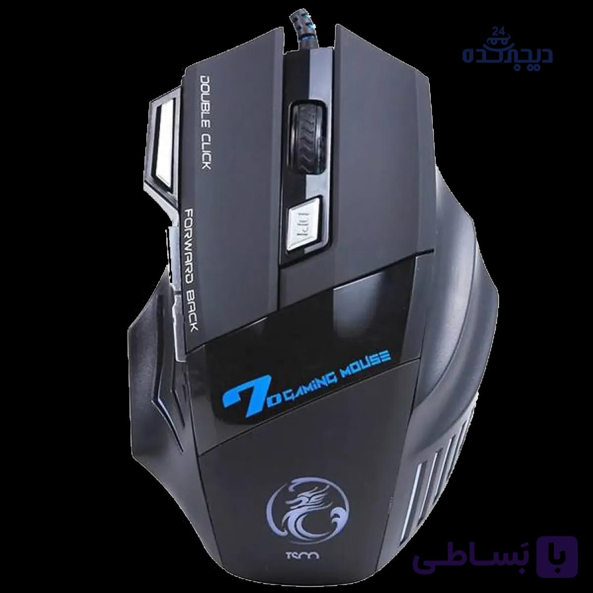 موس سیمی تسکو tsco tm2018n — تصویر 1