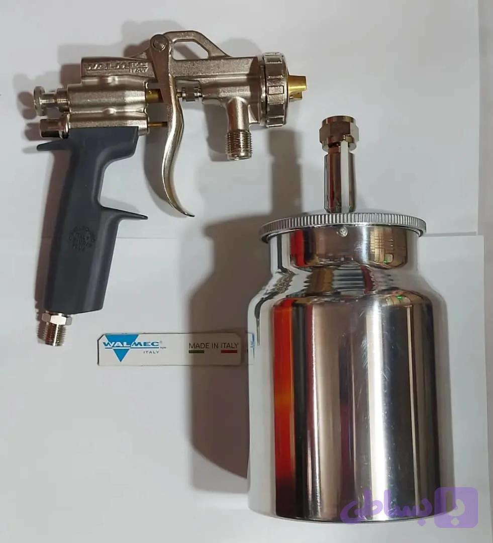 کاسه مخزن پایین فلزی آسترومعک اصل ایتالیا داخل رضبه مدل UR-PLUS