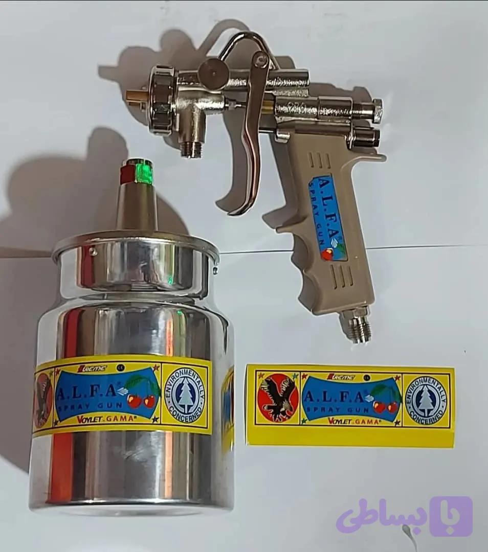کاسه مخزن اصلی و فابریک آلفا داخل رضبه کاسه زیر مدل 70 G — تصویر 1