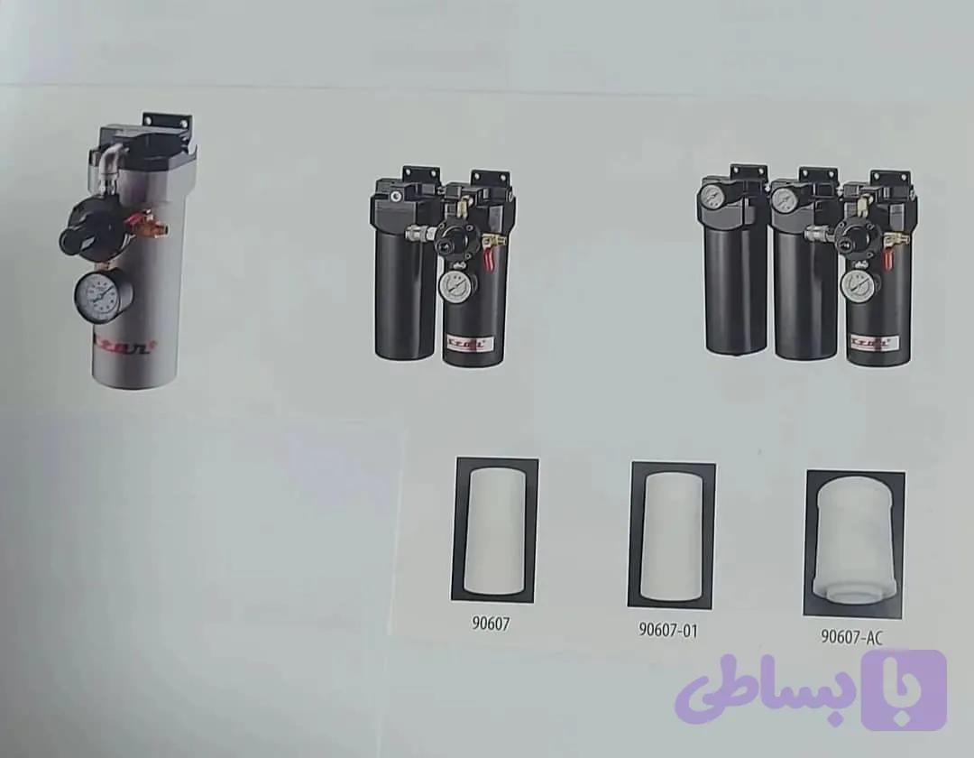رطوبت گیرهای ۳ قلوی بزرگ (کپی)