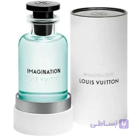 عطر گرمی مردانه لویی ویتون ایمجینیشن
