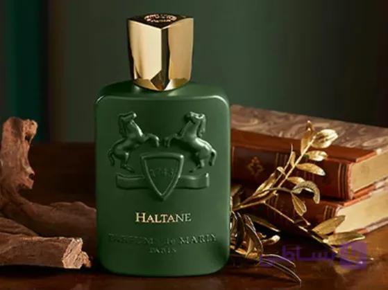 عطر گرمی مردانه و زنانه پارفومز د مارلی هالتان (هالتانه)