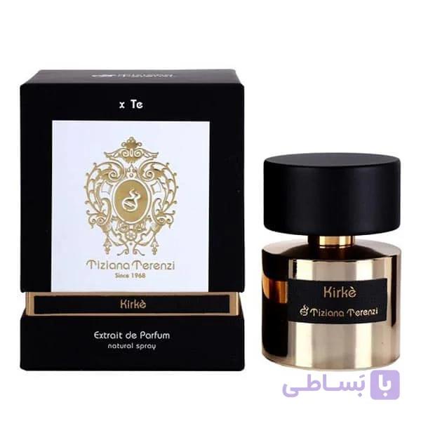 عطر گرمی مردانه و زنانه تیزیانا ترنزی کیرکه
