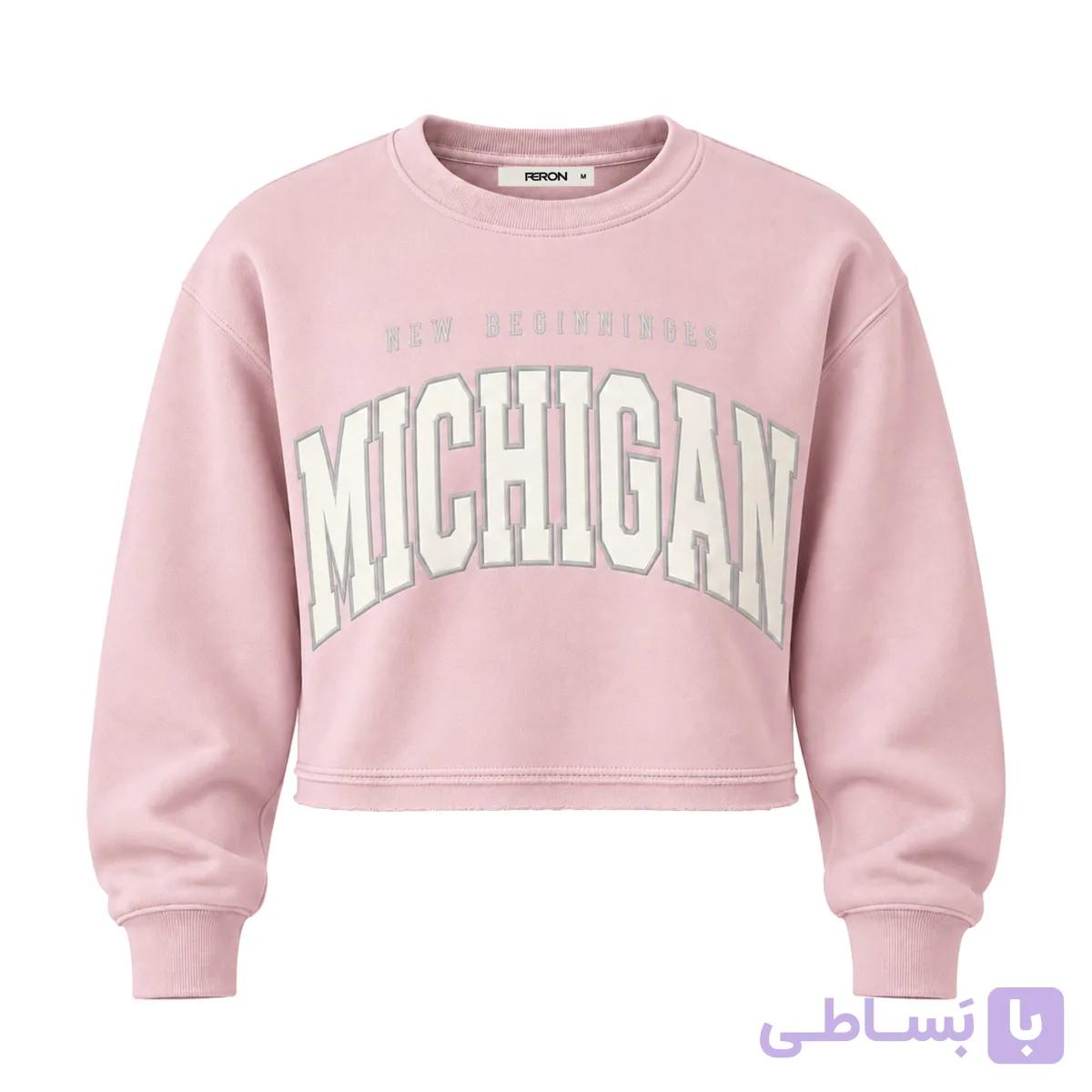 دورس زنانه کراپ Michigan — تصویر 1