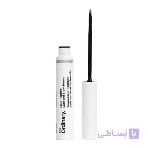 سرم تقویت مژه و ابروی اوردینری مولتی پپتاید