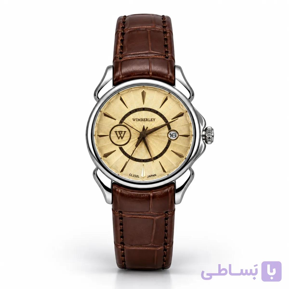 ساعت مردانه ویمبرلی WIMBERLY WB-CL232-F