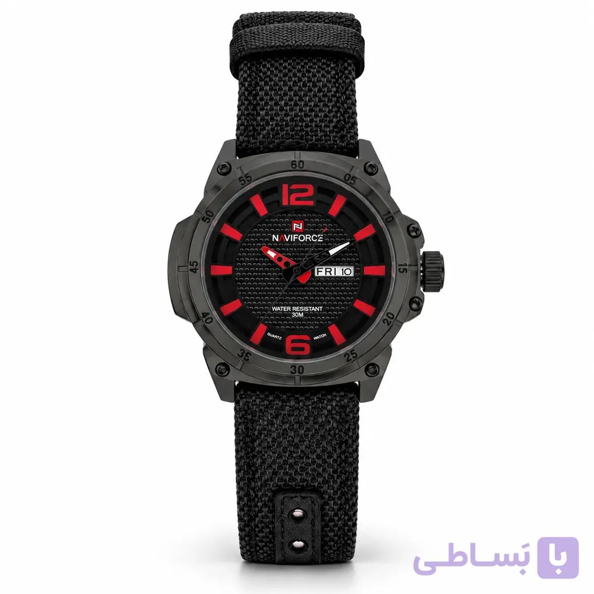 ساعت زنانه نیوی فورس NAVIFORCE NF9066L – W