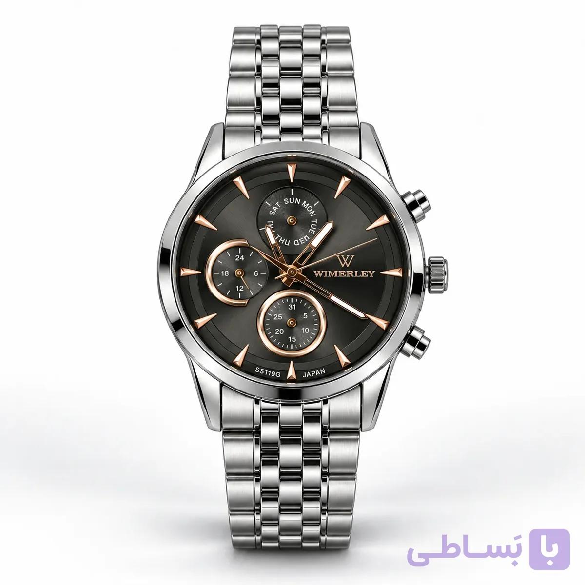 ساعت زنانه ویمبرلی WIMBERLY WB-SS119-N