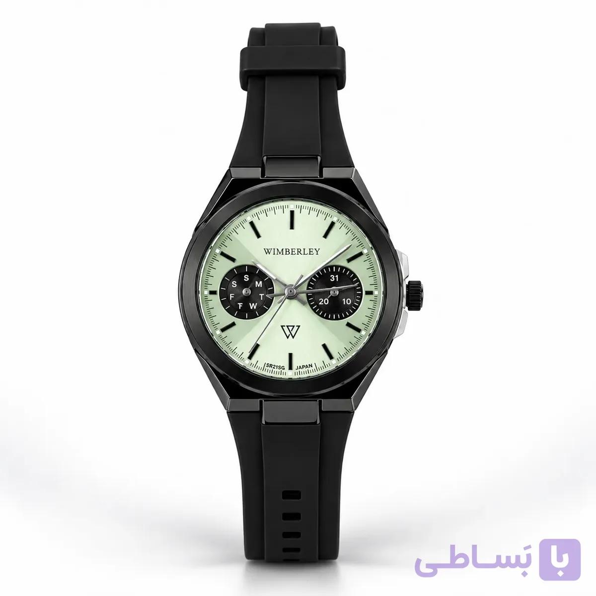 ساعت مردانه ویمبرلی WIMBERLY WB-SR215-H