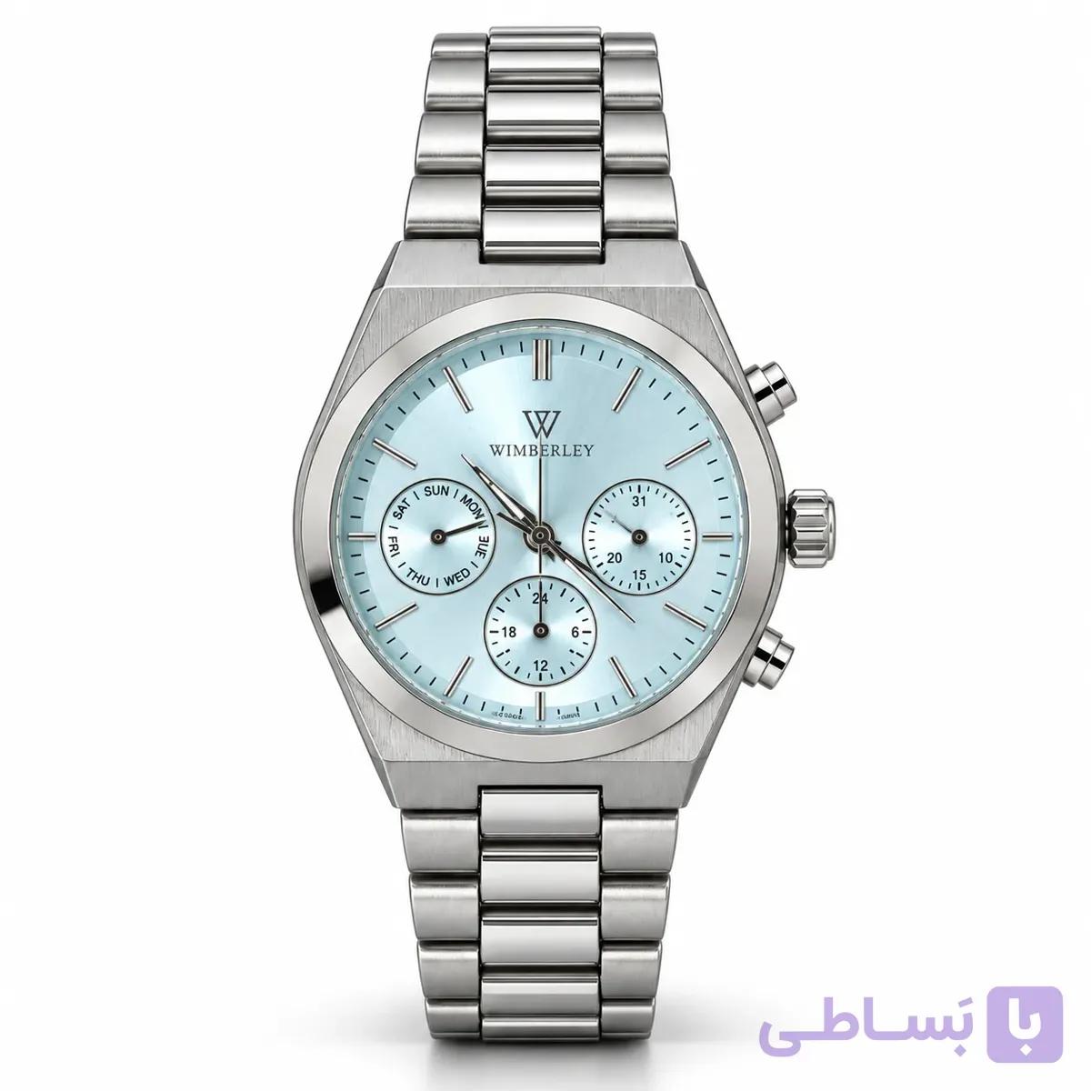 ساعت مردانه ویمبرلی WIMBERLY WB-SS435-I