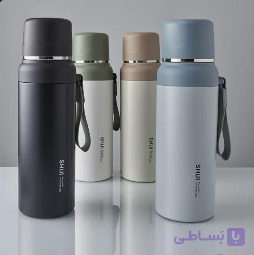 فلاسک اورجینال مدل SHUI گنجایش 800 میل