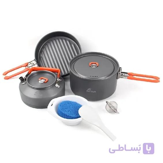 ست اورجینال ظروف کوهنوردی فایرمپل Fire Maple FEAST 2 اورجینال