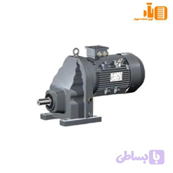 گیربکس هلیکال شافت مستقیم SEW مدل RX107