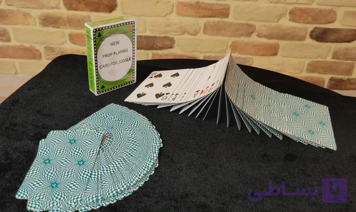 دسته کارت سونگالی + آموزش جامع