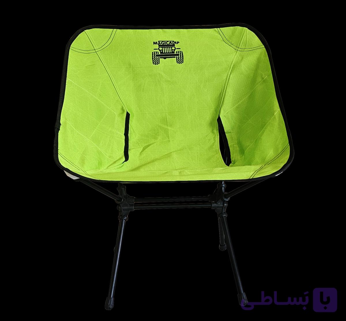 صندلی تاشو اتم ( مجیکمپ ) — تصویر 1