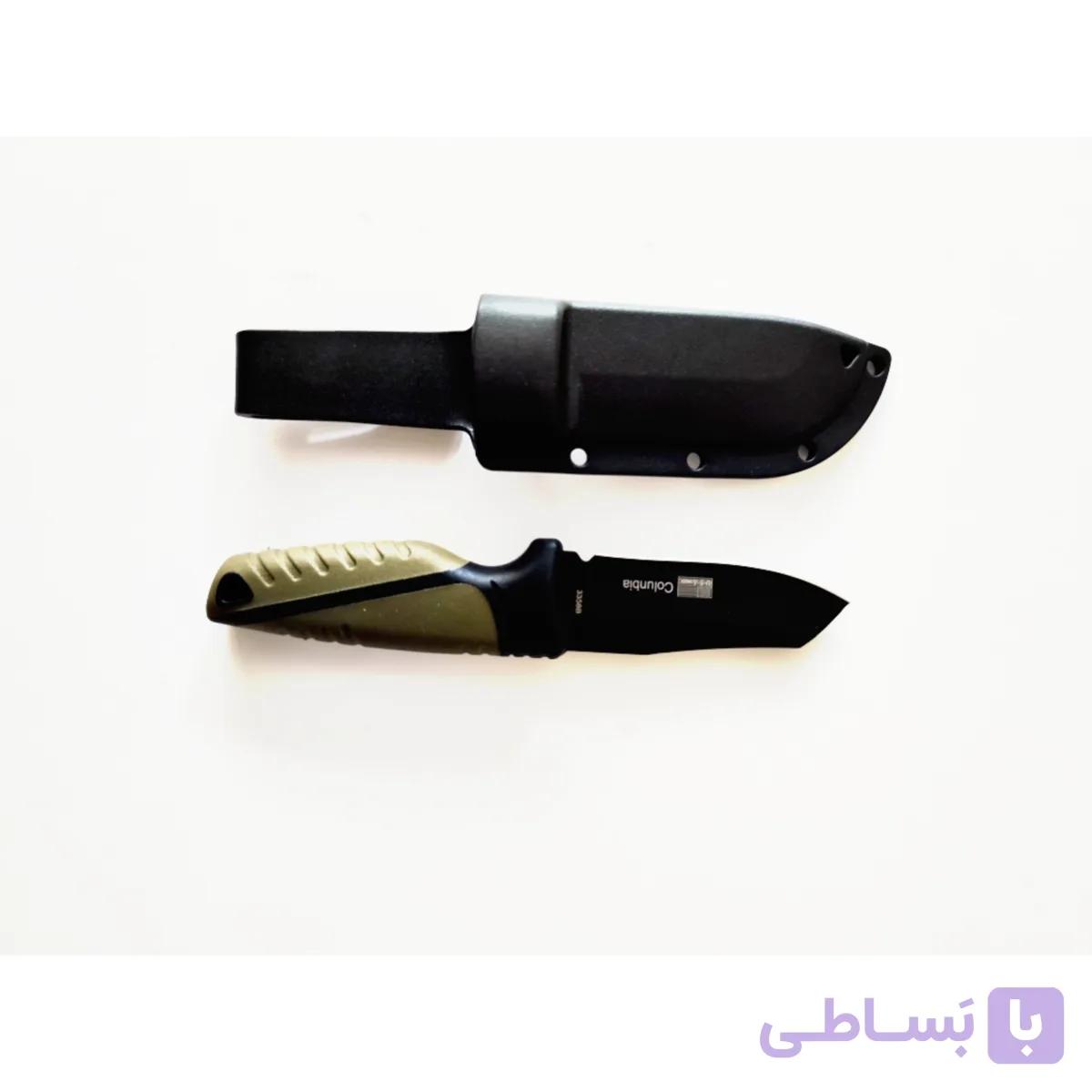 کاردجیبی مدل 3358B کلمبیا