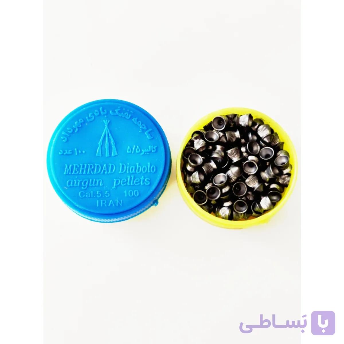 ساچمه مهرداد کالیبر 5/5
