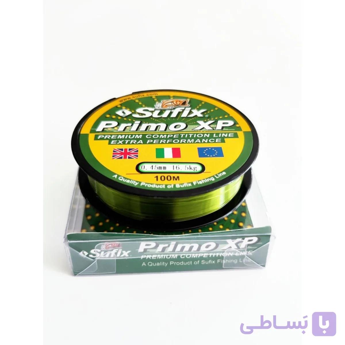 نخ ماهیگیری sufix