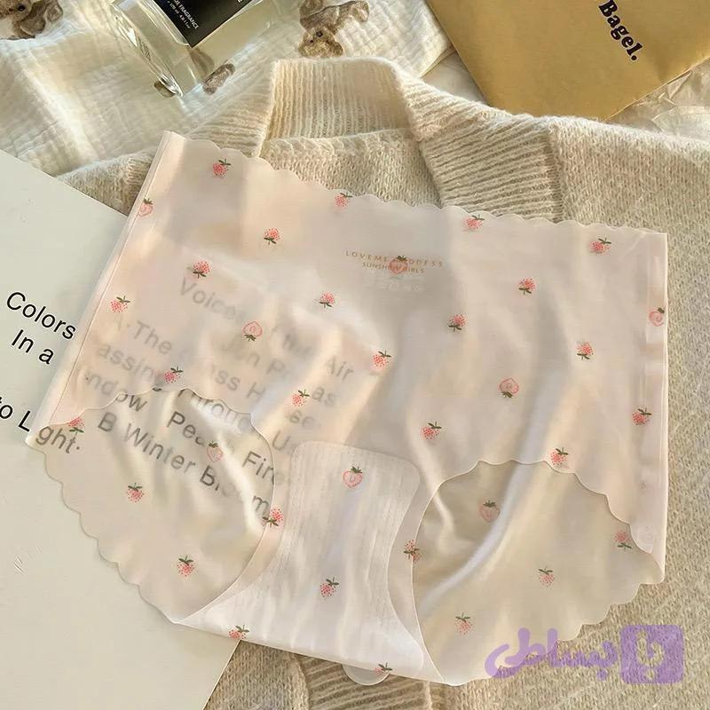 شورت عروسکی وارداتی مدل شیشه ای